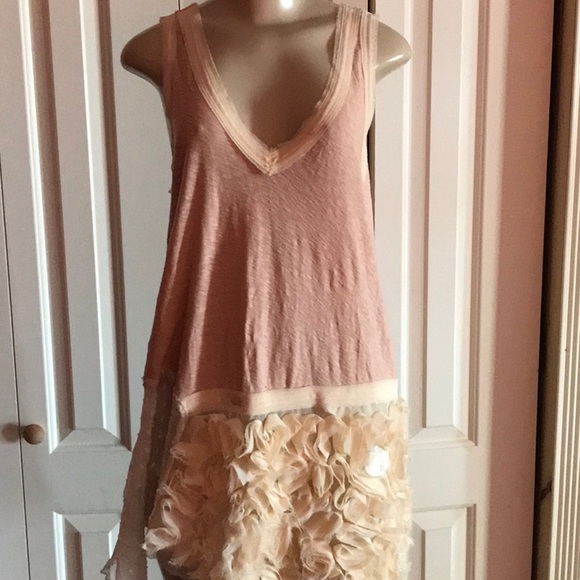 Free People Tops - Free People bohemian tunic